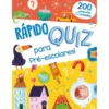 Rápido Quiz para Pré-escolares! + 5 Anos