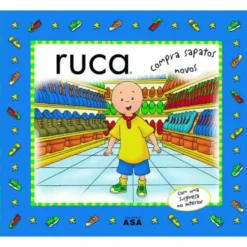 Ruca Compra Sapatos Novos