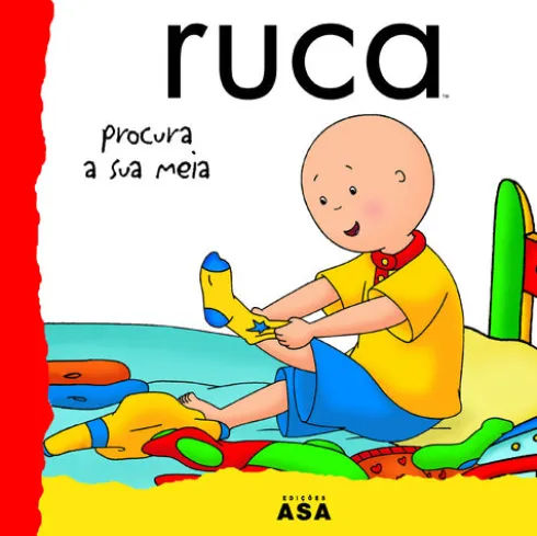 Ruca Procura a sua Meia