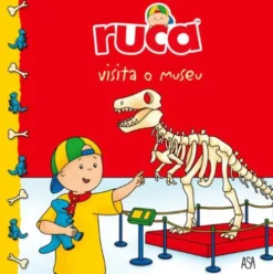 Ruca Visita o Museu de Mario Allard