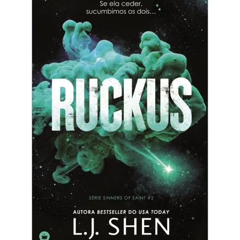Ruckus de L.J. Shen