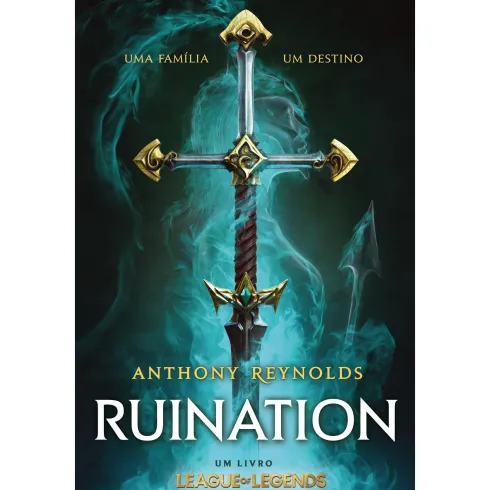 Ruination de Anthony Reynolds