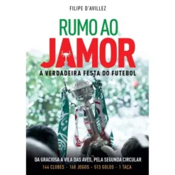 Rumo ao Jamor de Filipe d'Avillez