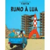Rumo à Lua de Hergé