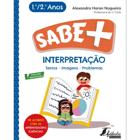 Sabe Mais - Interpretação - 1º e 2º Ano