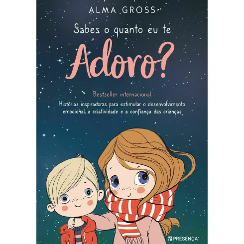 Sabes o Quanto Eu Te Adoro? de Alma Gross