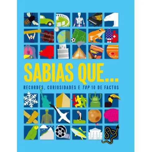 Sabias Que... de Jon Richards
