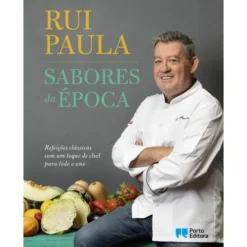 Sabores da Época de Rui Paula