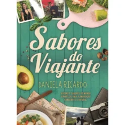Sabores do Viajante de Daniela Ricardo