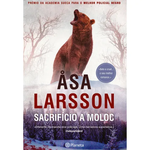 Sacrifício a Moloc Larsson