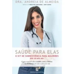 Saúde para Elas de Andreia de Almeida