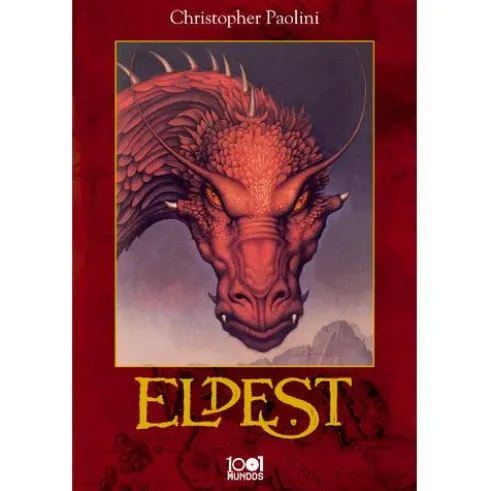 Saga Ciclo da Herança Nº 2 - Eldest de Christopher Paolini