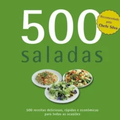 500 Saladas de Susannah Blake