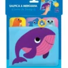 Salpica & Mergulha - Baleia de YOYO BOOKS