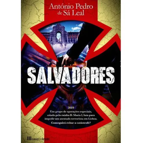 Salvadores de António Pedro de Sá Leal