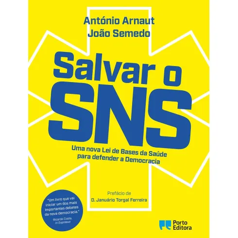 Salvar o SNS de João Semedo