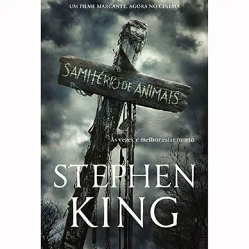 Samitério de Animais de Stephen King