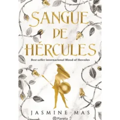 Sangue de Hércules de Jasmine Mas