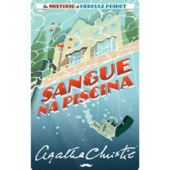 Sangue na Piscina de Agatha Christie