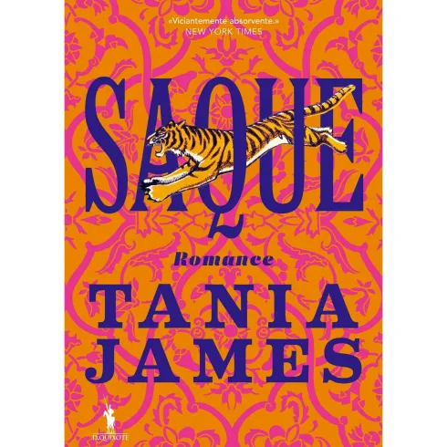 Saque de Tania James