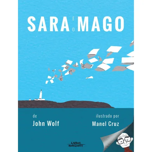 Sara e o Mago de John Wolf