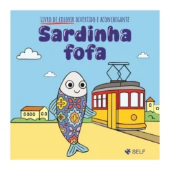 Sardinha Fofa de Editora Self