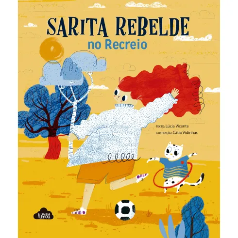 Sarita Rebelde no Recreio de Lúcia Vicente