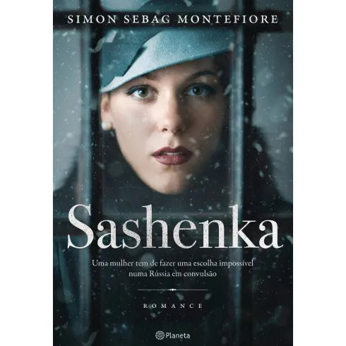 Sashenka de Simon Sebag Montefiore