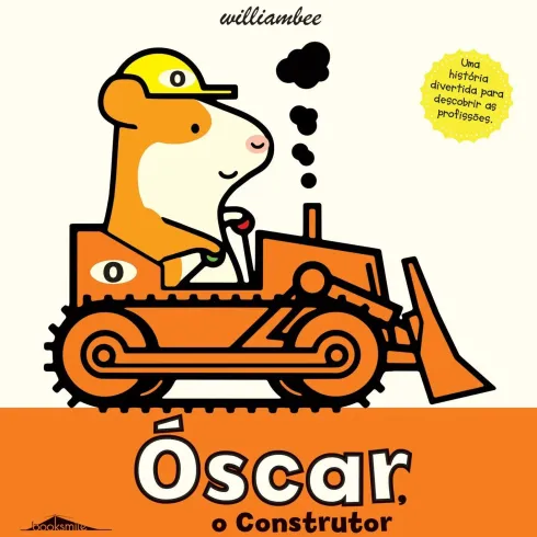 Óscar, o Construtor de William Bee