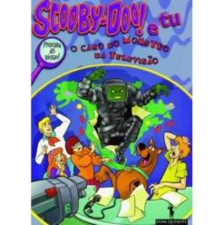Scooby-Doo! e Tu - O Caso do Monstro da Televisão
