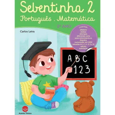 Sebentinha 2 - Português | Matemática