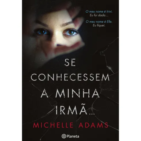 Se Conhecessem a Minha Irmã... de Michelle Adams