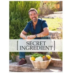 Secret Ingredient de Henrique Sá Pessoa