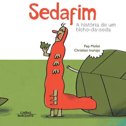 Sedafim - A História de um Bicho-da-Seda de Pep Molist