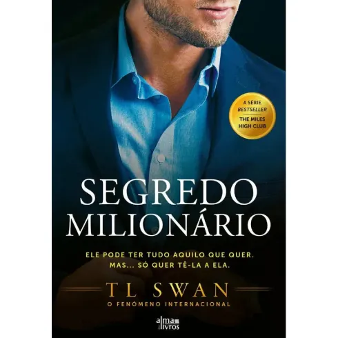 Segredo Milionário de T L Swan