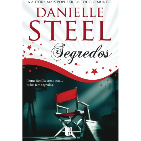 Segredos (Livro de Bolso) de Danielle Steel