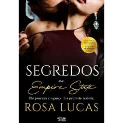 Segredos no Empire State de Rosa Lucas