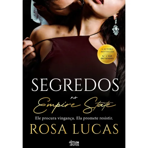 Segredos no Empire State de Rosa Lucas