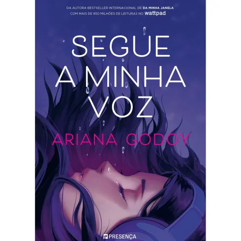 Segue a Minha Voz de Ariana Godoy