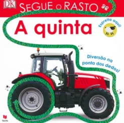 Segue o Rasto - A Quinta de Dorling Kindersley