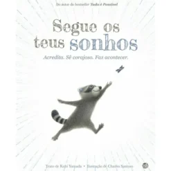 Segue os Teus Sonhos de Kobi Yamada