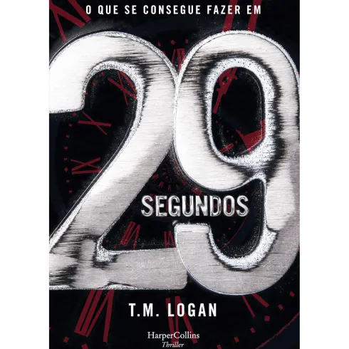 29 Segundos de T. M. Logan