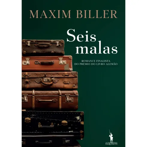 Seis Malas de Maxim Biller