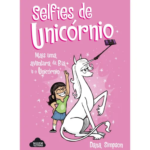 Selfies de Unicórnio de Dana Simpson