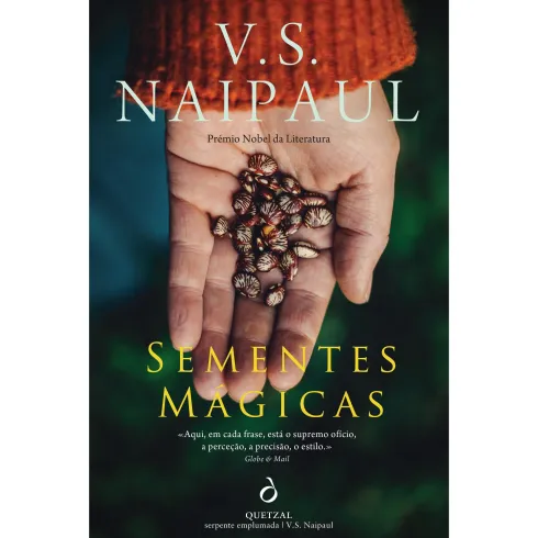 Sementes Mágicas de V.S.Naipaul