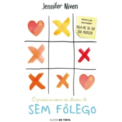 Sem Fôlego de Jennifer Niven