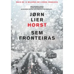 Sem Fronteiras de Jørn Lier Horst