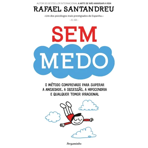 Sem Medo de Rafael Santandreu