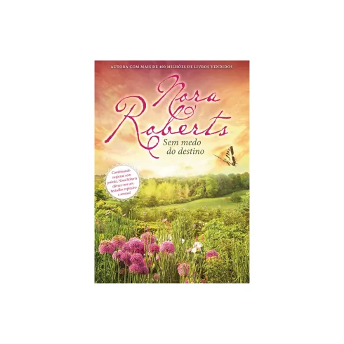 Sem Medo do Destino de Nora Roberts