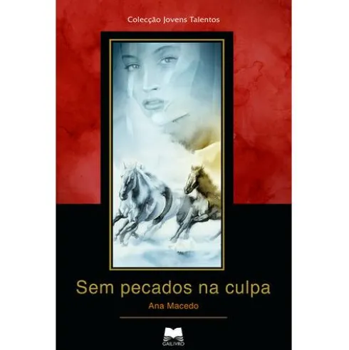 Sem Pecados na Culpa de Ana Macedo